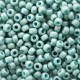 Miyuki seed beads 8/0 - Opaque matte luster sea foam 8-2028